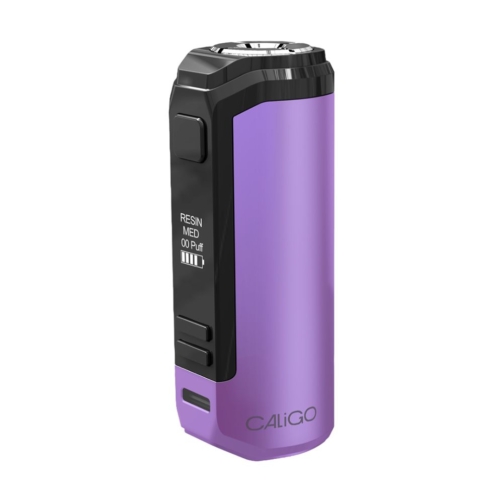Caligo Reakt 510 vape battery lavender