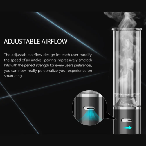 Yocan Pillar E-Rig 52