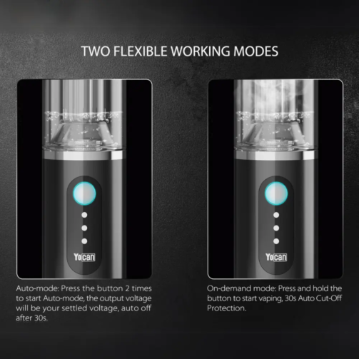 Yocan Pillar E-Rig 53