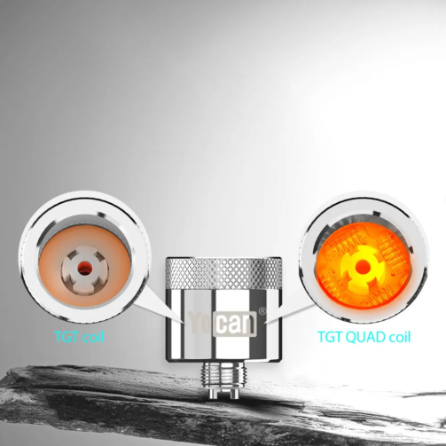 Yocan Pillar E-Rig 56