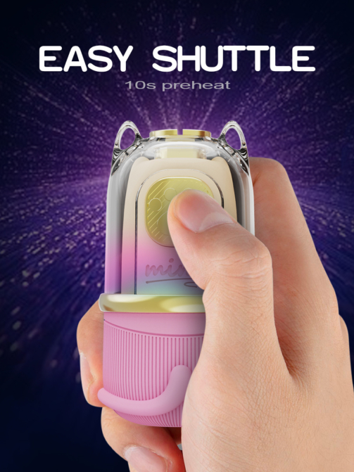 Lookah cat 510 cart battery