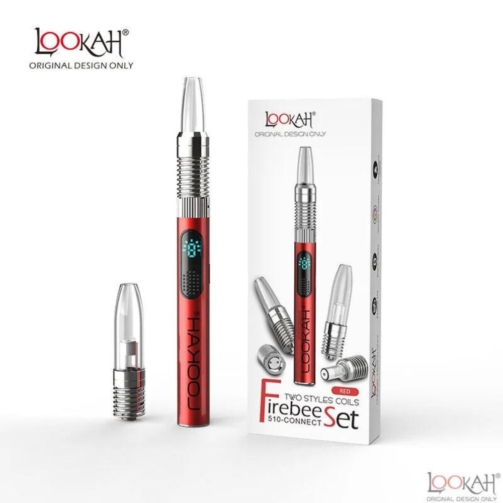 lookah firebee wax vape pen kit