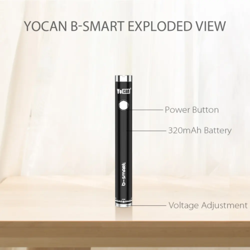 Yocan B-Smart 510 Cart Pen 124