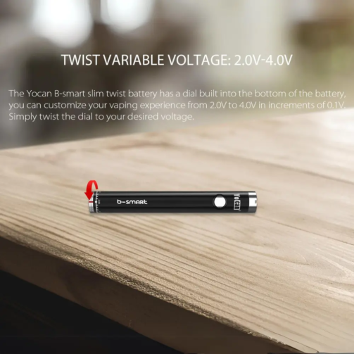 Yocan B-Smart 510 Cart Pen 125