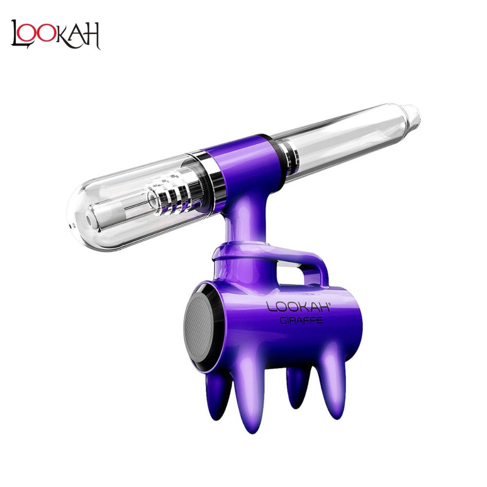 Lookah Seahorse Pro Plus Purple Electric Nectar Collector 