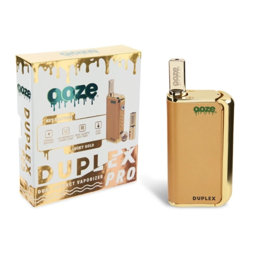 ooze duplex pro gold