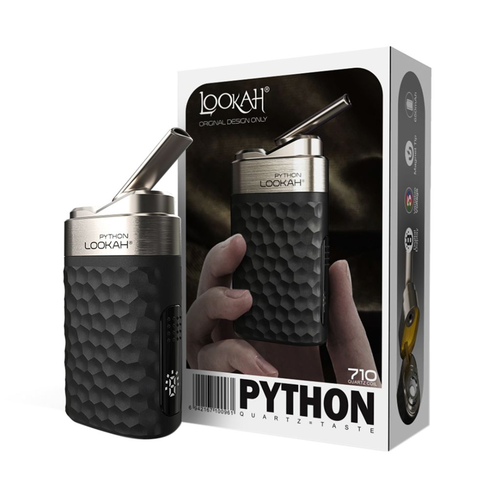 Lookah Python Concentrate Vape