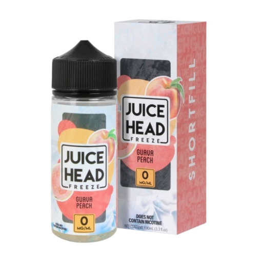 guava peach freeze by juice head