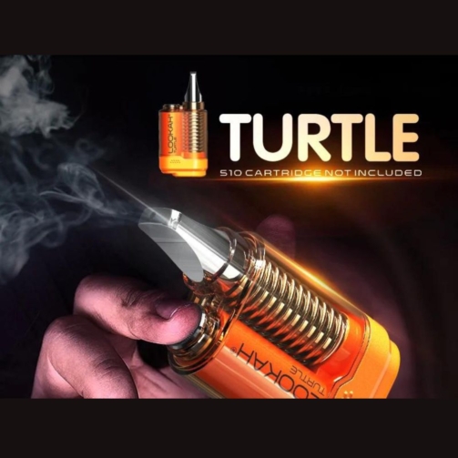 Lookah Turtle 510 Vape Battery