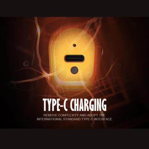 Lookah Turtle 510 Vape Battery