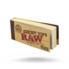 raw perforated tips