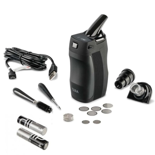 Boundless Tera Dry Herb Vaporizer