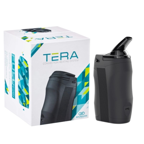 Boundless Tera Dry Herb Vaporizer