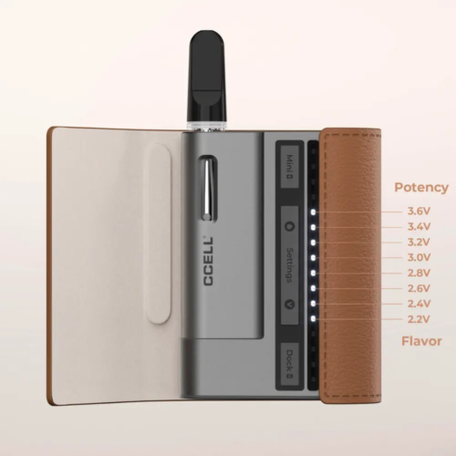 CCELL Fino Luxury Cart Battery 172