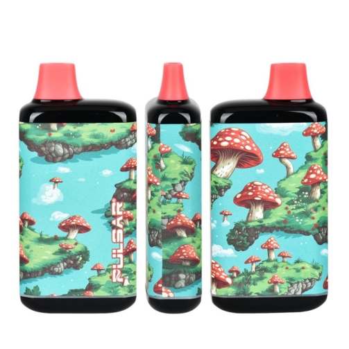 Pulsar 510 DL 2.0 Pro Cart Vape Mushroom