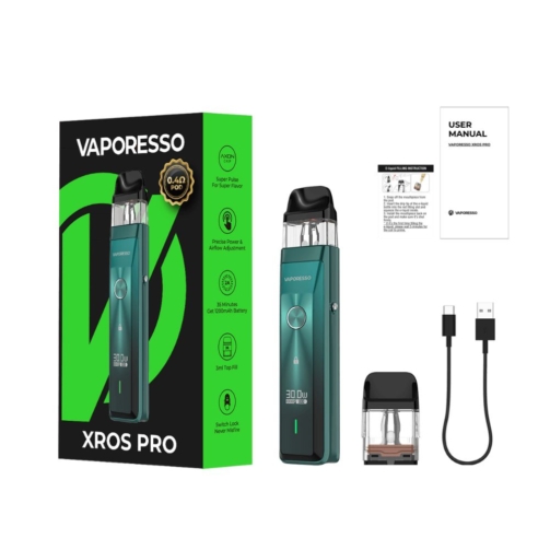Vaporesso Xros Pro Pod System