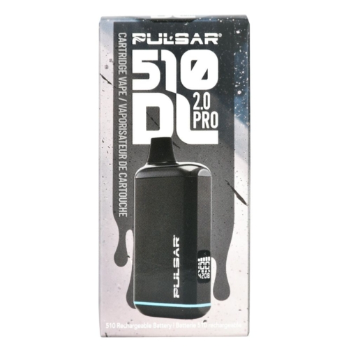 Pulsar 510 DL 2.0 Pro Cart Vape