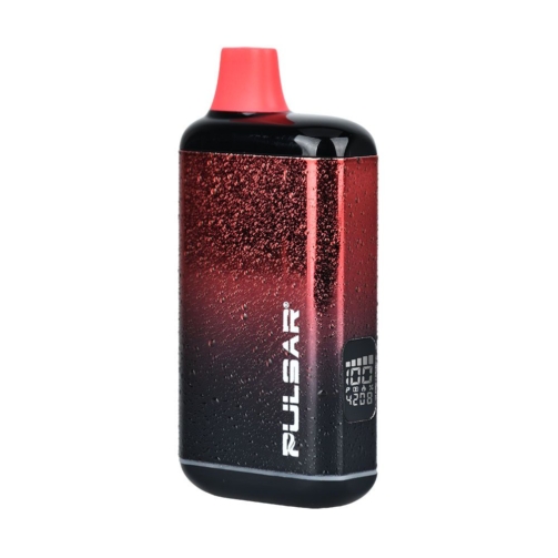 Pulsar 510 DL 2.0 Pro Cart Vape mist red black
