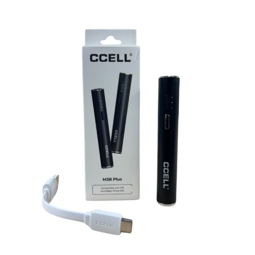 CCell M3B PLUS Variable Voltage Cart Battery Vape