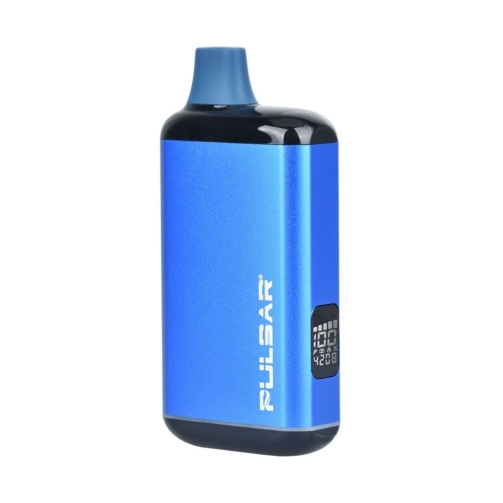Pulsar 510 DL 2.0 Pro Cart Vape sapphire blue