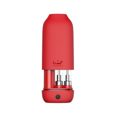 Dual Cart Batteries: 510 Thread for Double/Triple Hits