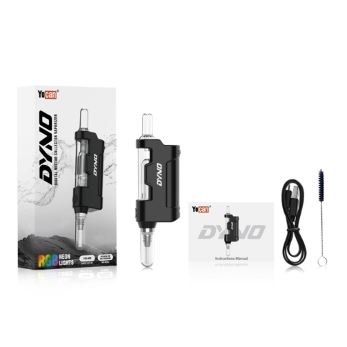 Yocan Dyno Electric Nectar Collector - Wax Vaporizer