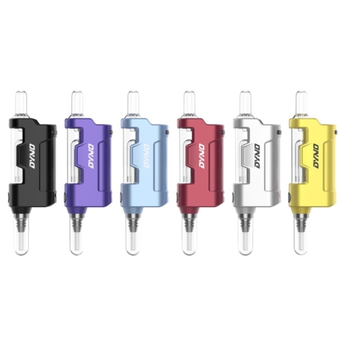 Yocan Dyno Electric Nectar Collector - Wax Vaporizer