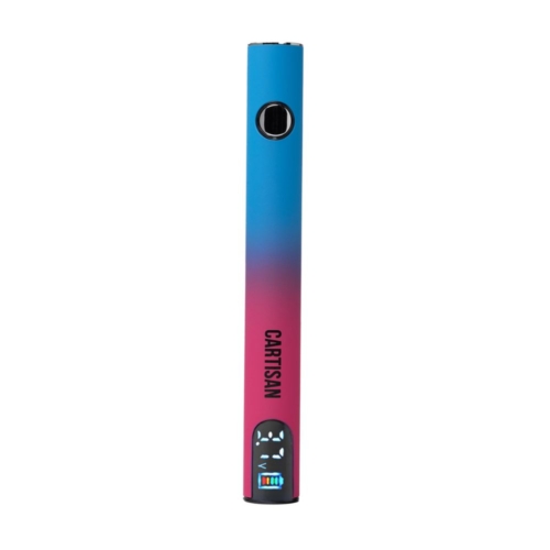 Cartisan Pro Pen NEO 900 mah Cart Battery synthwave