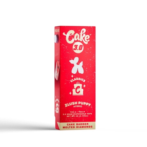 Cake Badder Melted Diamonds Blend Disposable - 3G