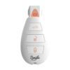 CAR KEY PENJAMIN 510 CART PEN WHITE