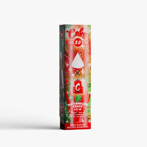 Cake Melted Diamonds Blend Limited Edition – 3G