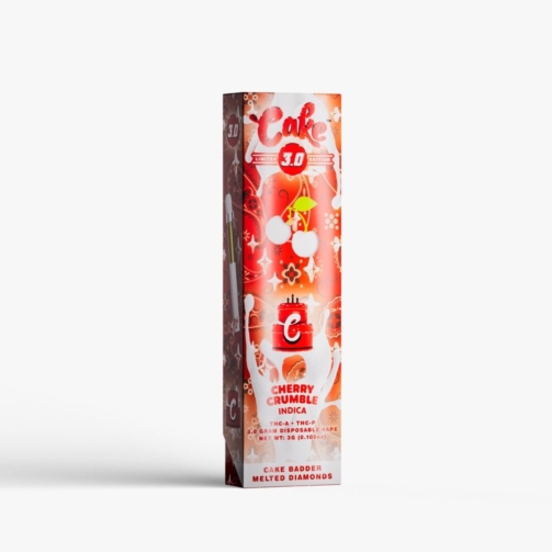 Cake Melted Diamonds Blend Limited Edition – 3G