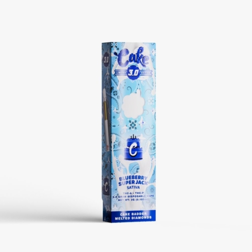Cake Melted Diamonds Blend Limited Edition – 3G