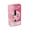 Twenty One THCA THCP Cartridge - 1 Gram