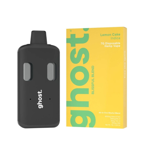 Ghost Blissful Blend THC Disposable - 7 Grams