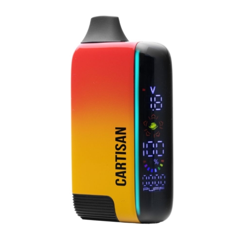 Cartisan Veil Bar Pro EVO - Stealth Cart Vape BLAZE