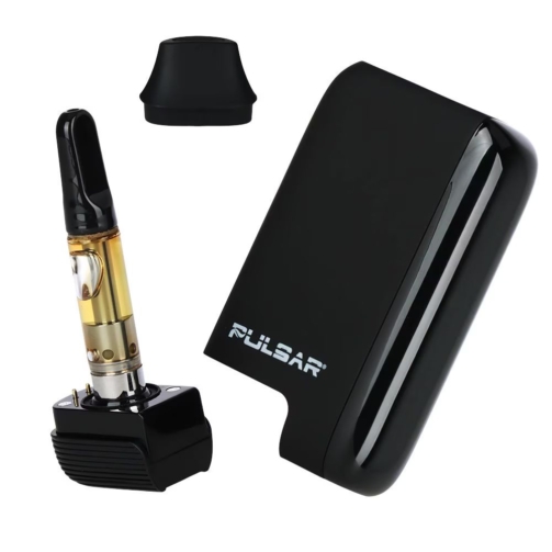 Pulsar DL 5.0 Precision Voltage Control LCD Screen Cart Battery