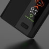 Fler Meta Oil Disposable Vape 3mL (Empty) – Digital Display