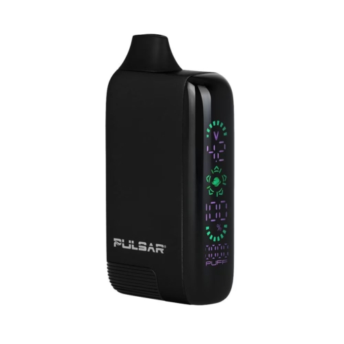 Pulsar DL 5.0 Precision Voltage Control LCD Screen Cart Battery