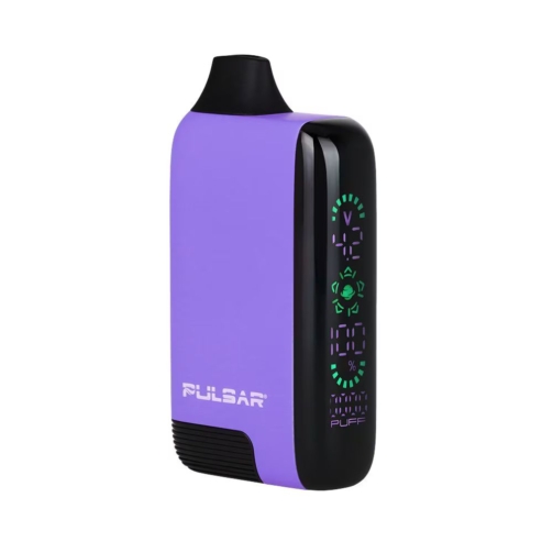 Pulsar DL 5.0 Precision Voltage Control LCD Screen Cart Battery