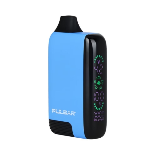 Pulsar DL 5.0 Precision Voltage Control LCD Screen Cart Battery