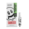 Half Baked Sauce'd Exotix Live Sauce Cart - 2 Grams