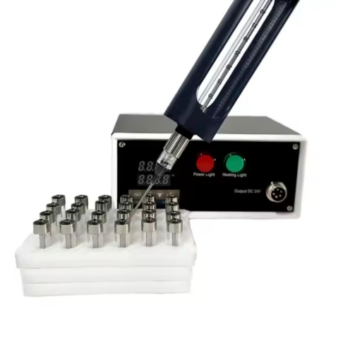 Oil Cartridge Filler Gun - 50ml