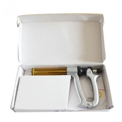 510 Oil Cartridge Filler – 25ml & 50ml Semi-Automatic Filling Gun