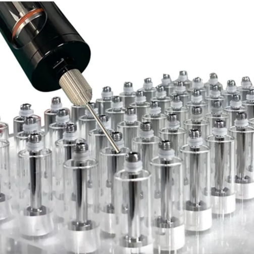 Oil Cartridge Filler Gun - 50ml