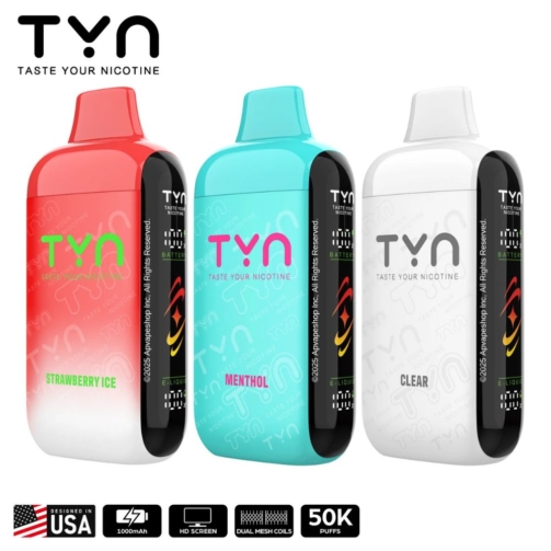 TYN 50k Disposable
