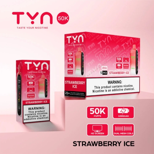 TYN 50k Disposable