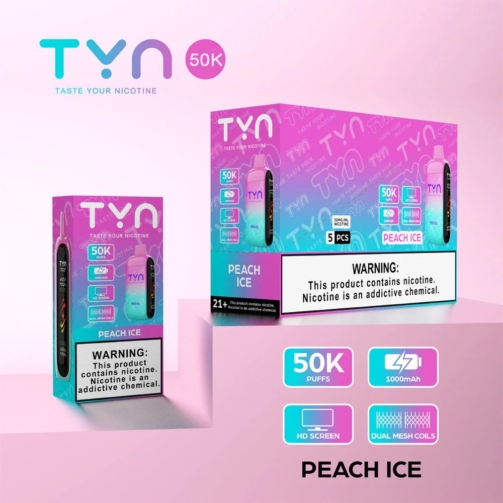 TYN 50k Disposable