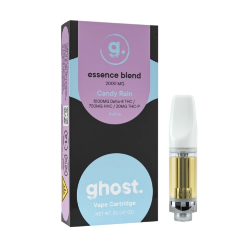 Ghost Essence Blend THC Cart - 2 Grams