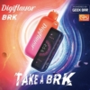 Geek Bar Digi Flavor BRK Battery